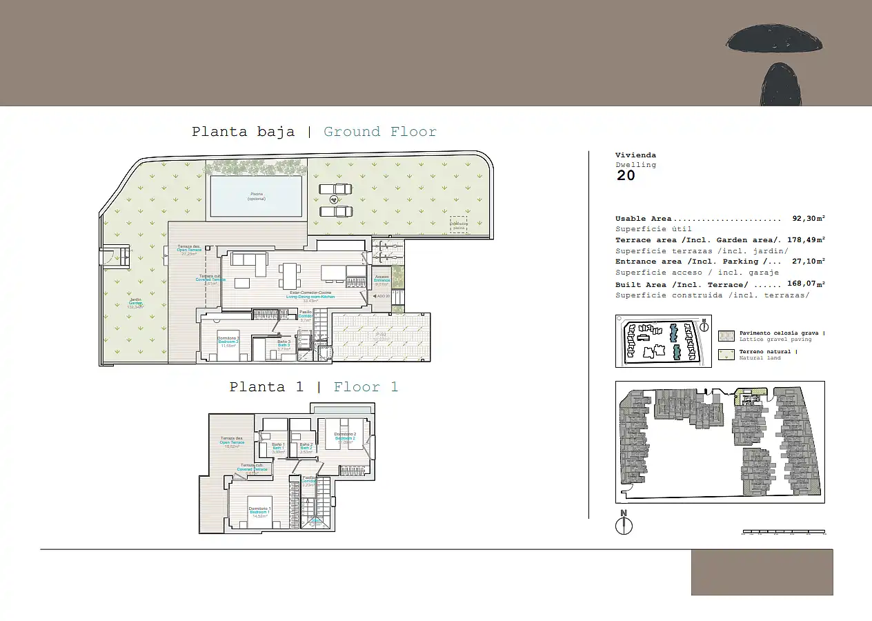 Maison avec terrasse à vendre à El Verger, imagen 14