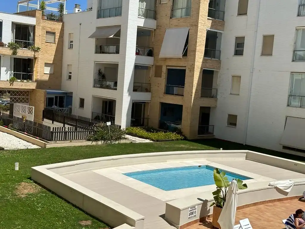 Piso en venta en Paseo de la Cruz, Punta del Moral