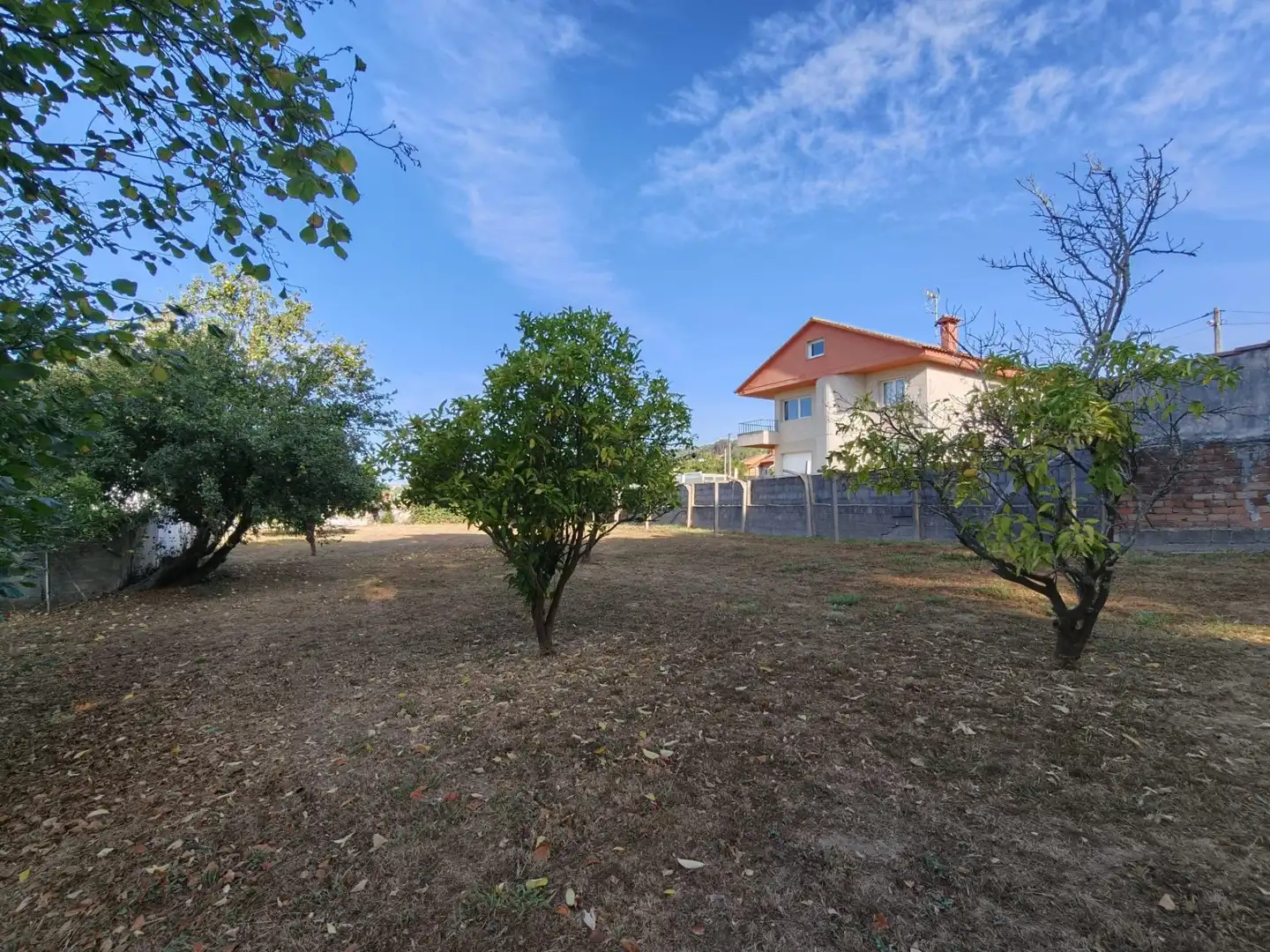 Residencial en venda en Nigrán