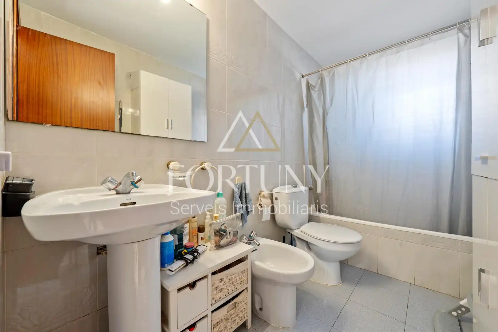 Baño de Piso en venta en Reus con Balcón