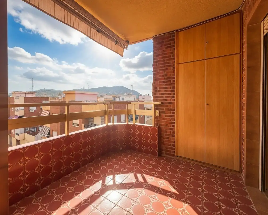 Flat with terrace for sale in Carrer del Cid 11, imagen 9