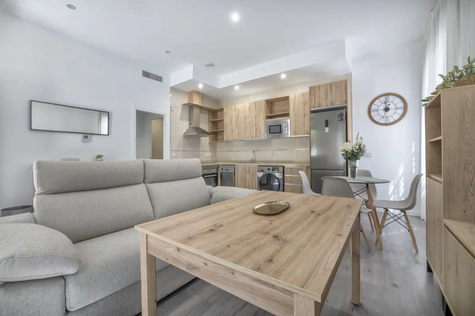 Wohnung mit Aufzug zur Miete in Calle Santa María de Trassierra, imagen 6