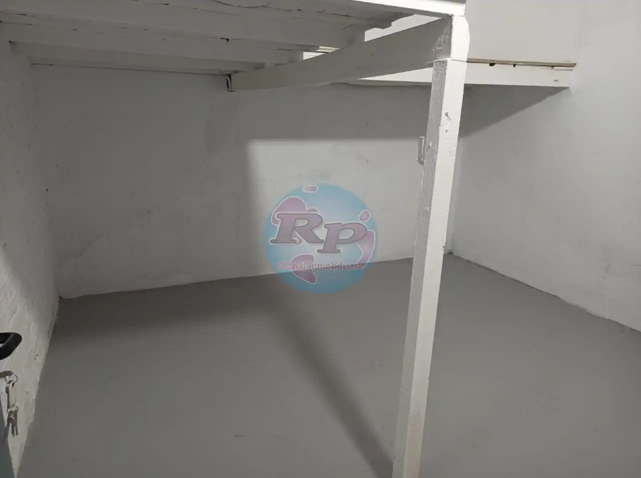 Storage room for rent in León Capital 