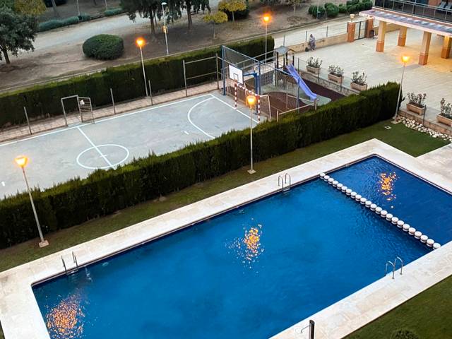 Piso en Alquiler en Carrer del Riu Danubi en Parque Sensal