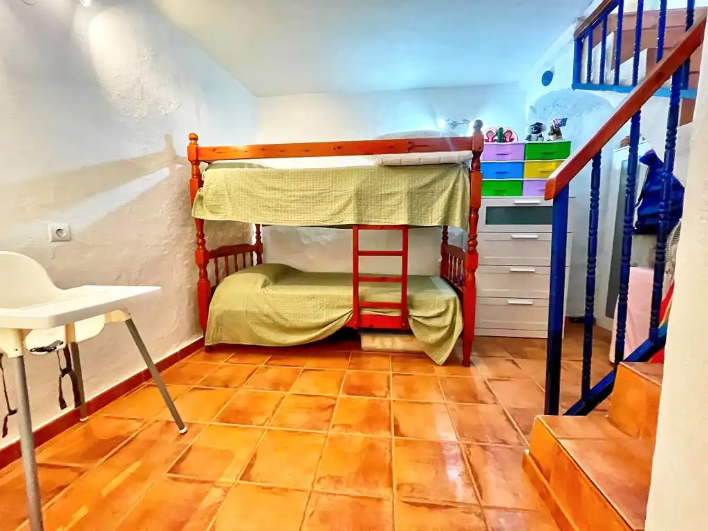 Habitación de Finca rústica en venta en Iznate con Terraza
