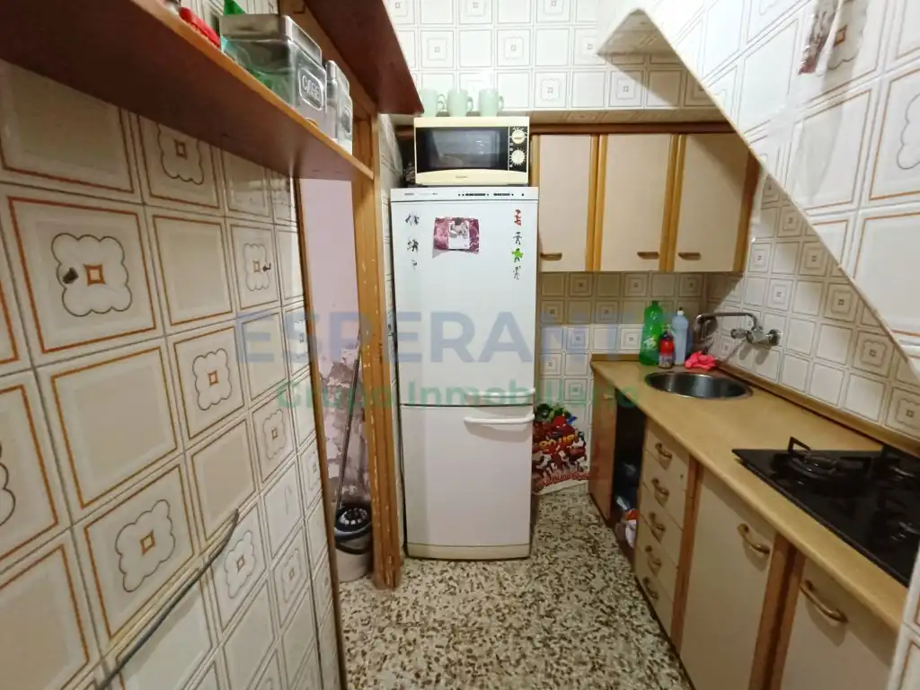 Cocina de Casa o chalet en venta en Guaro con Terraza