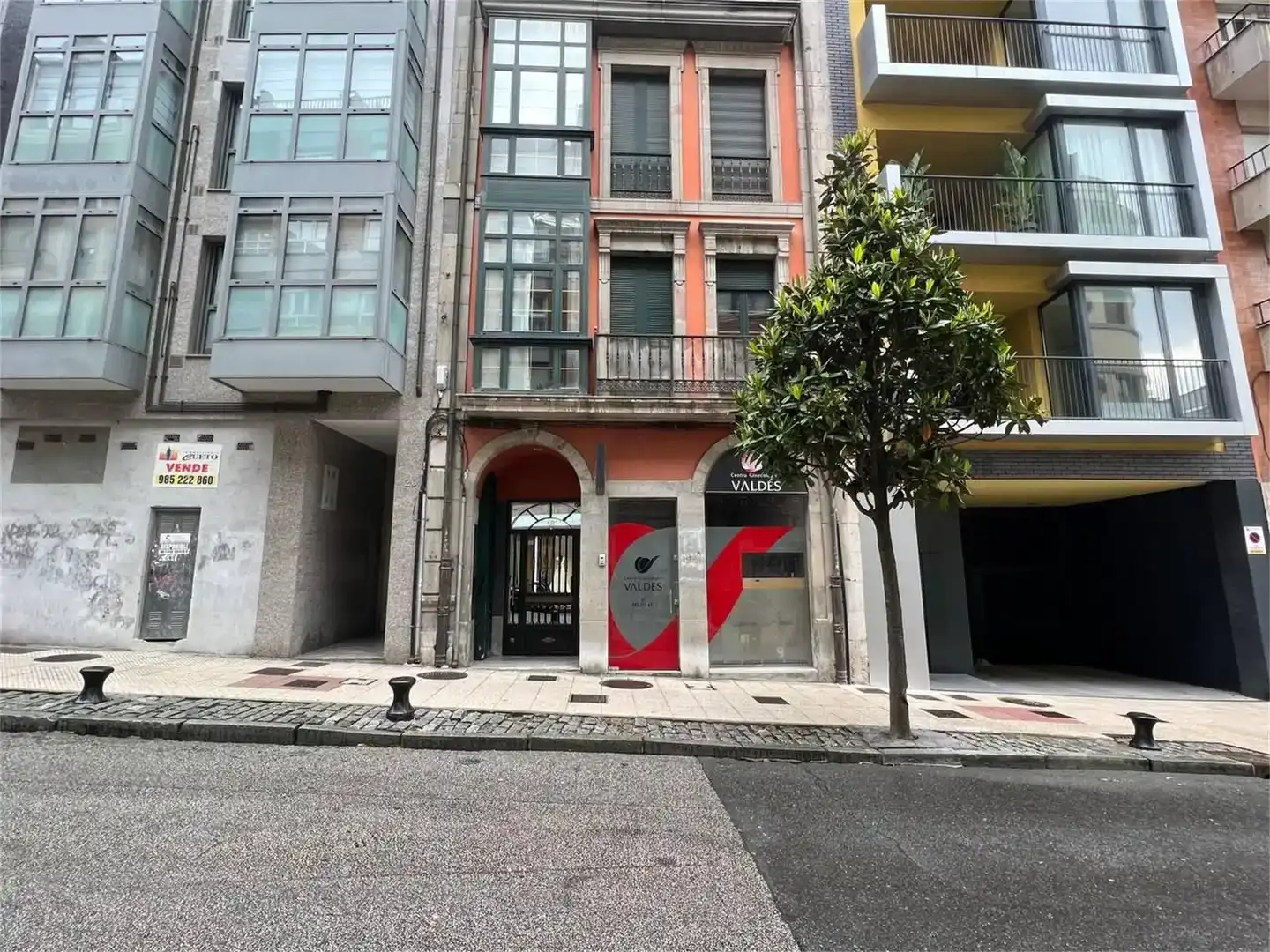 Geschaftsraum zum Verkauf in Calle Quintana, 18, Fontán