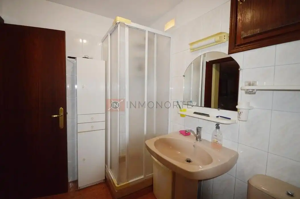 Baño de Casa o chalet en venta en Limpias con Calefacción, Jardín privado y Amueblado