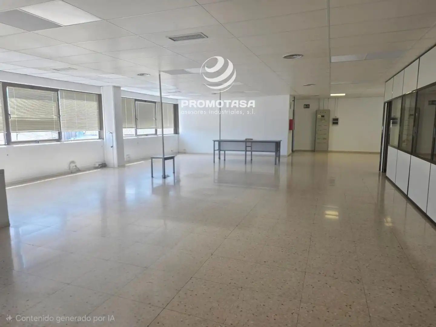Fabrikhallen zur Miete in Alcobendas mit Heizung