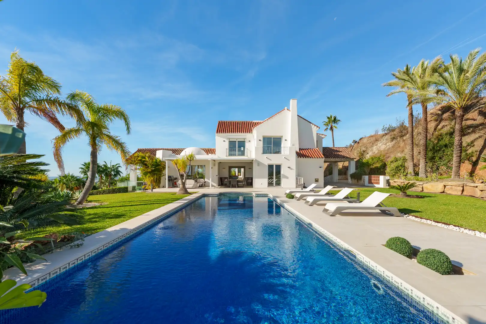 Villa di nuova costruzione in vendita a Urbanización Puerto del Almendro, imagen 58