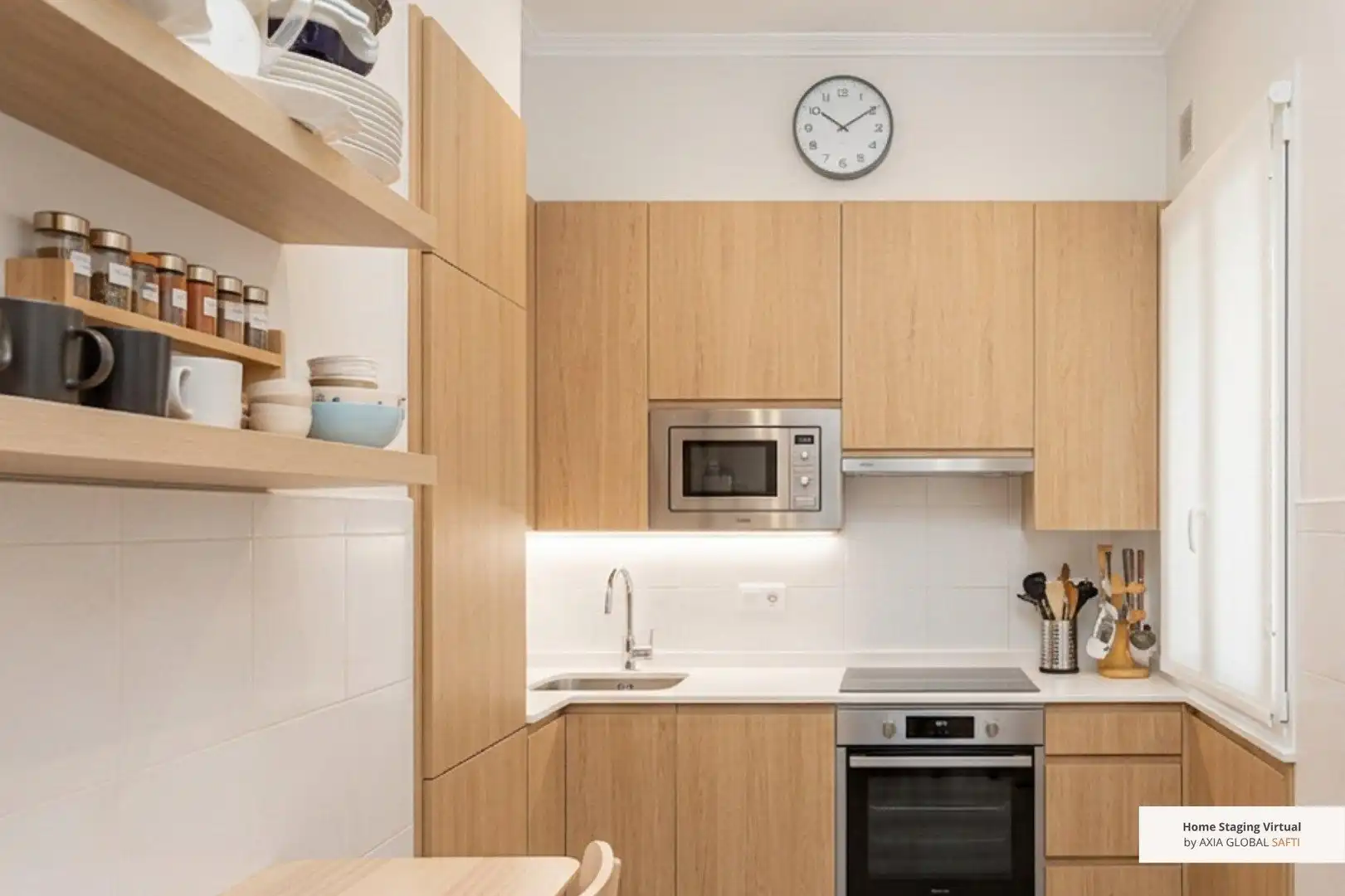 Cocina de Piso en venta en Miramon - Zorroaga