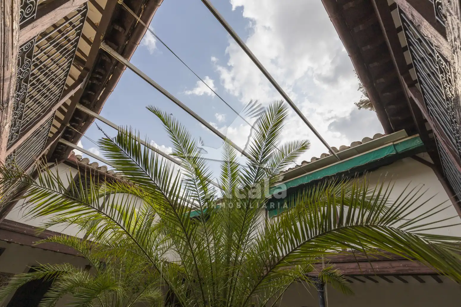 Vista exterior de Casa o chalet en venta en Madridejos con Calefacción y Trastero