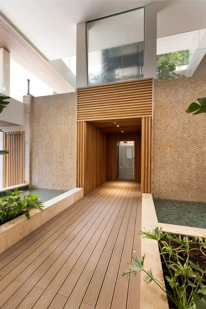 Apartamento con piscina en venta en Estepona Pueblo, imagen 26