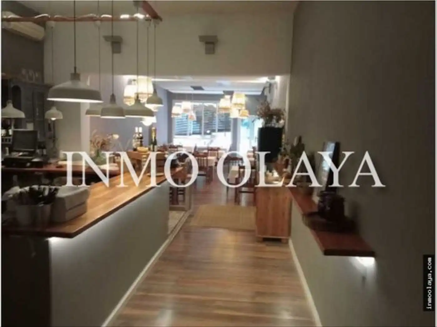 Local comercial en traspaso en Centre