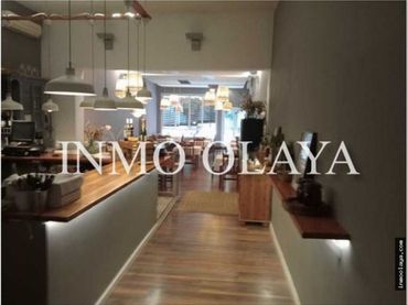 Local comercial en traspaso en Centre