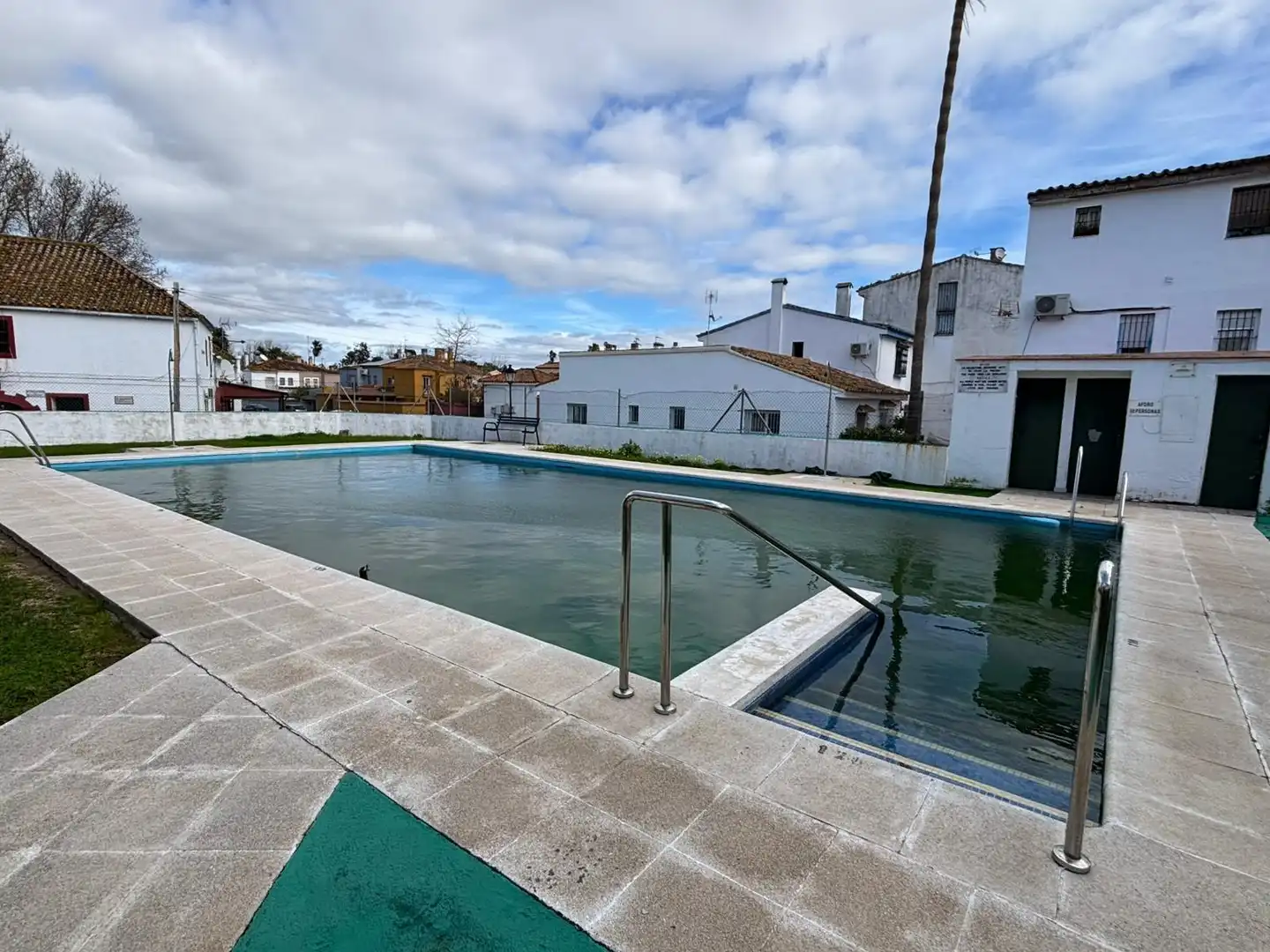 Swimming pool of Detached homes for sale in Los Barrios  with Community pool