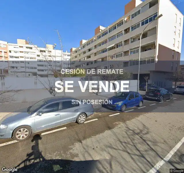 Parking of Flat for sale in Alicante / Alacant