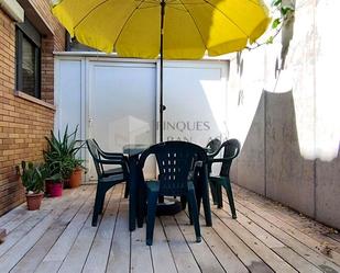 Terrace of Flat for sale in Aiguafreda  with Air Conditioner, Heating and Balcony