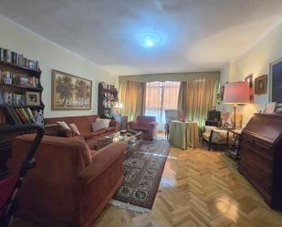 Living room of Flat for sale in Málaga Capital  with Terrace