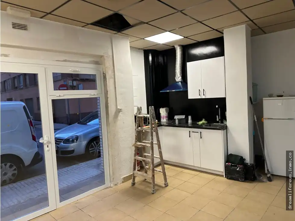 Cuina de Pis de lloguer en Almazora / Almassora