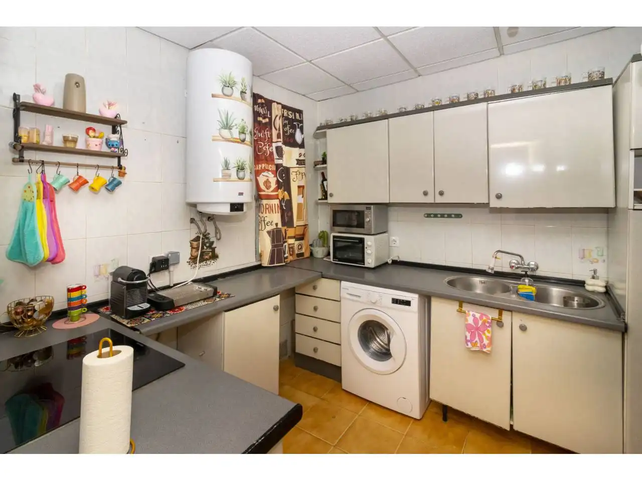Cocina de Terreno en venta en Badajoz