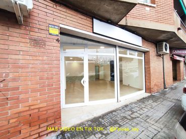 Local comercial de lloguer a Avinguda Diagonal 21