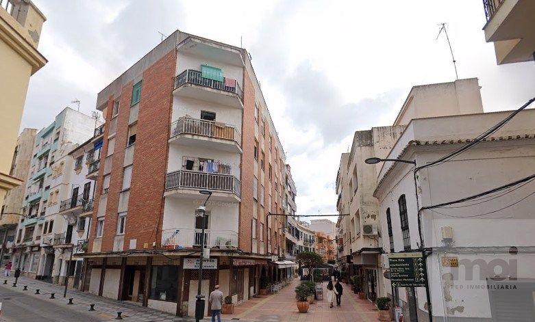 Vista exterior de Pis en venda en Algeciras
