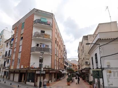 Vista exterior de Pis en venda en Algeciras