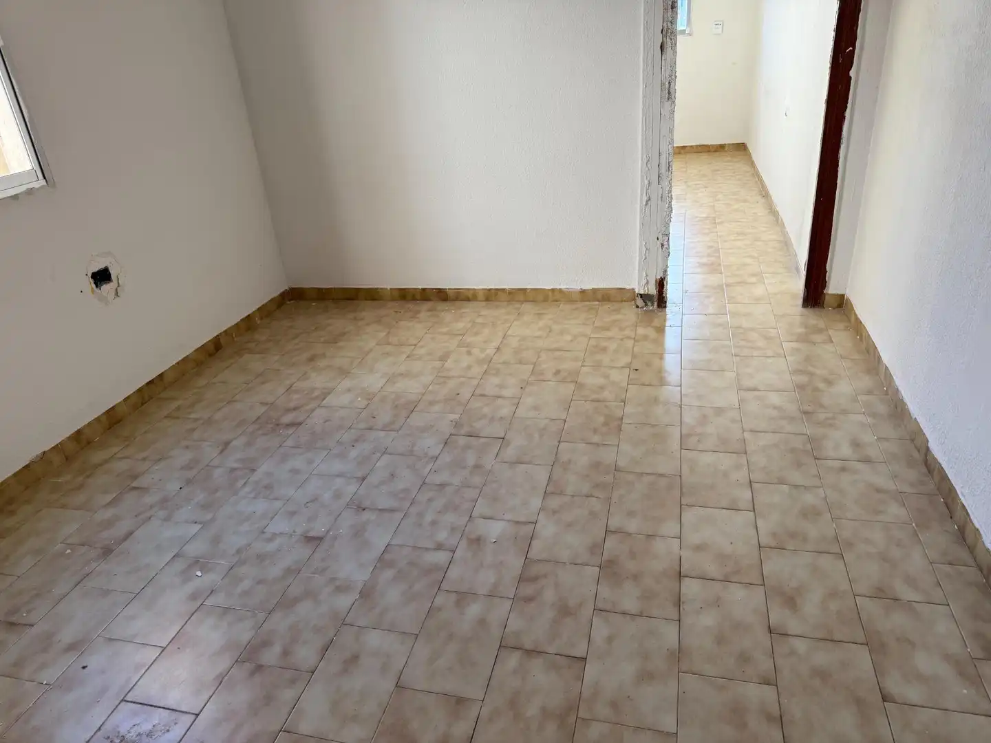 Dachboden zum Verkauf in Almería mit Terrasse