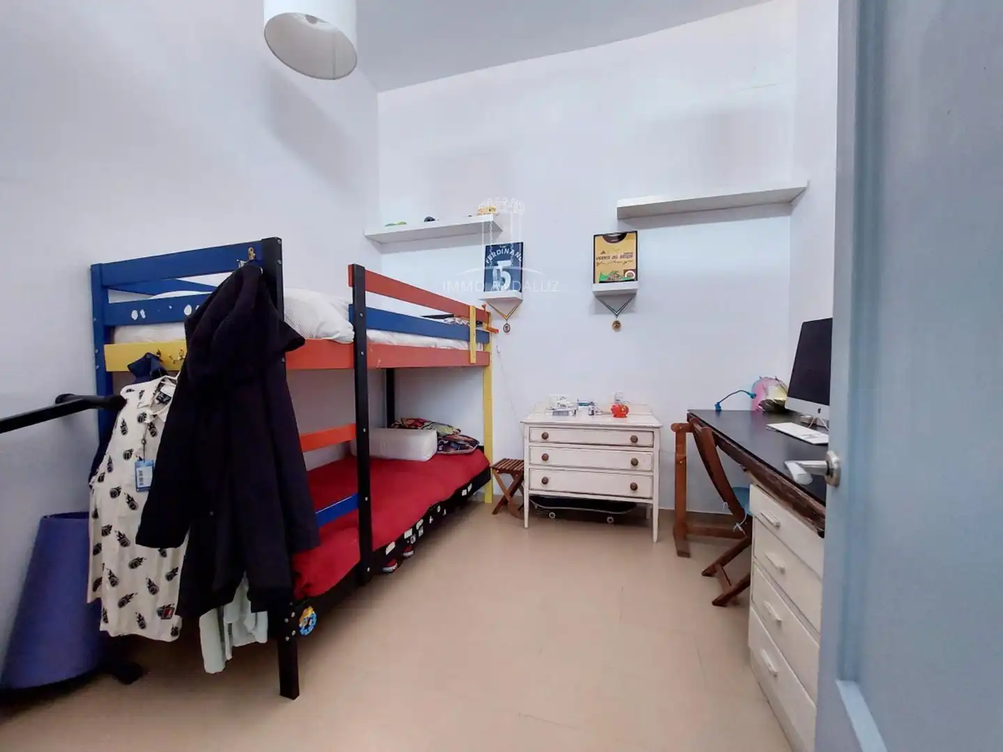 Bedroom of Detached homes for sale in Alcalá de los Gazules  with Heating