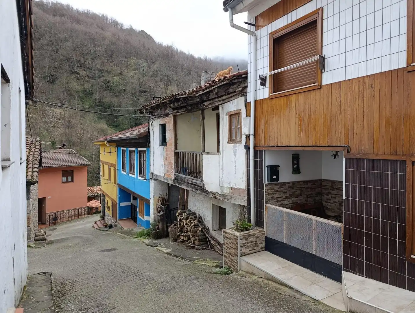 Country house with terrace for sale in Lugar PENDONES 47, imagen 9