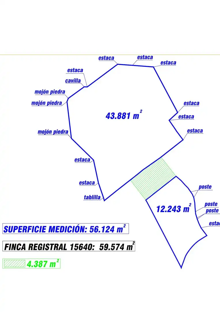 Terreny rústic en venda a San Isidro - Campohermoso, imagen 32