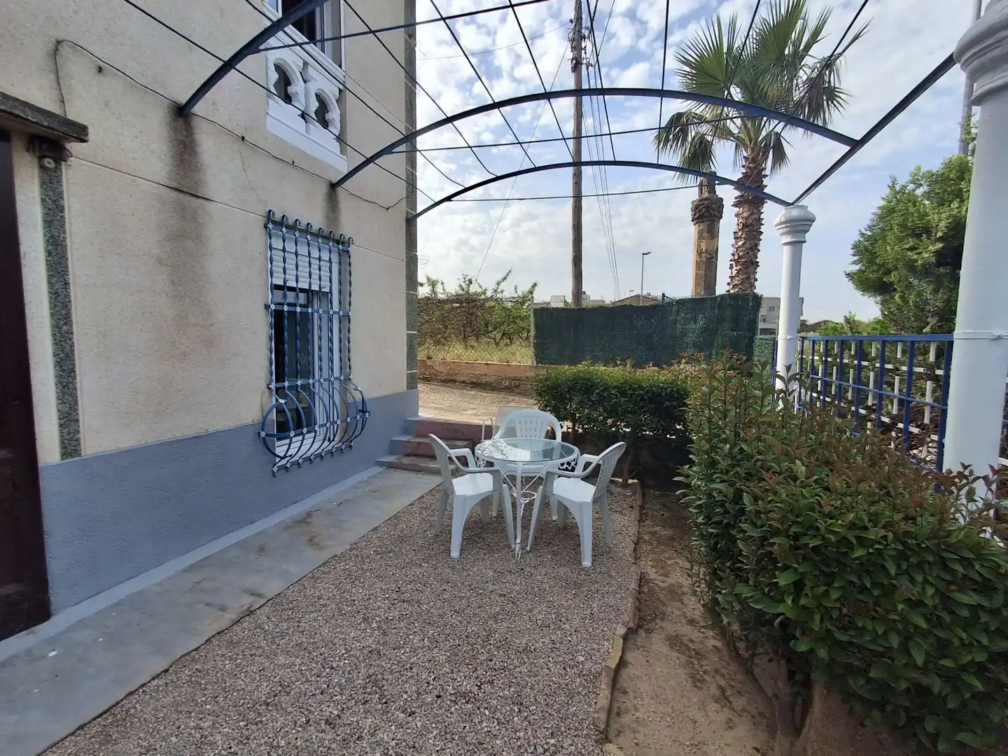 Jardí de Casa o xalet en venda en Tortosa amb Aire condicionat, Calefacció i Traster