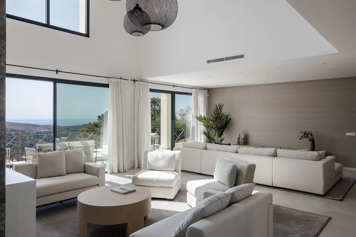 Casa amb piscina en venda a Montemayor - Marbella Club, imagen 2