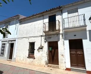 Exterior view of House or chalet for sale in Malcocinado  with Private garden and Terrace