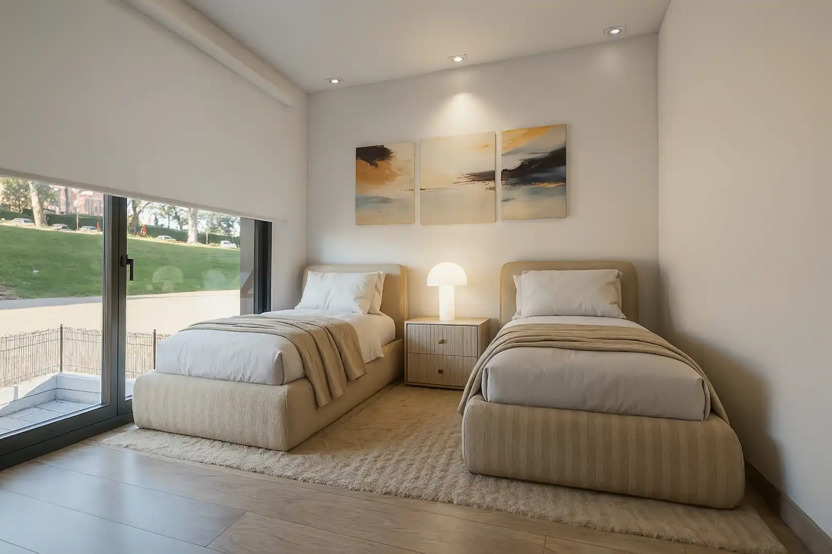 Casa adosada en venta en Rúa dos Mestres Goldar, 39, Sardoma - Castrelos