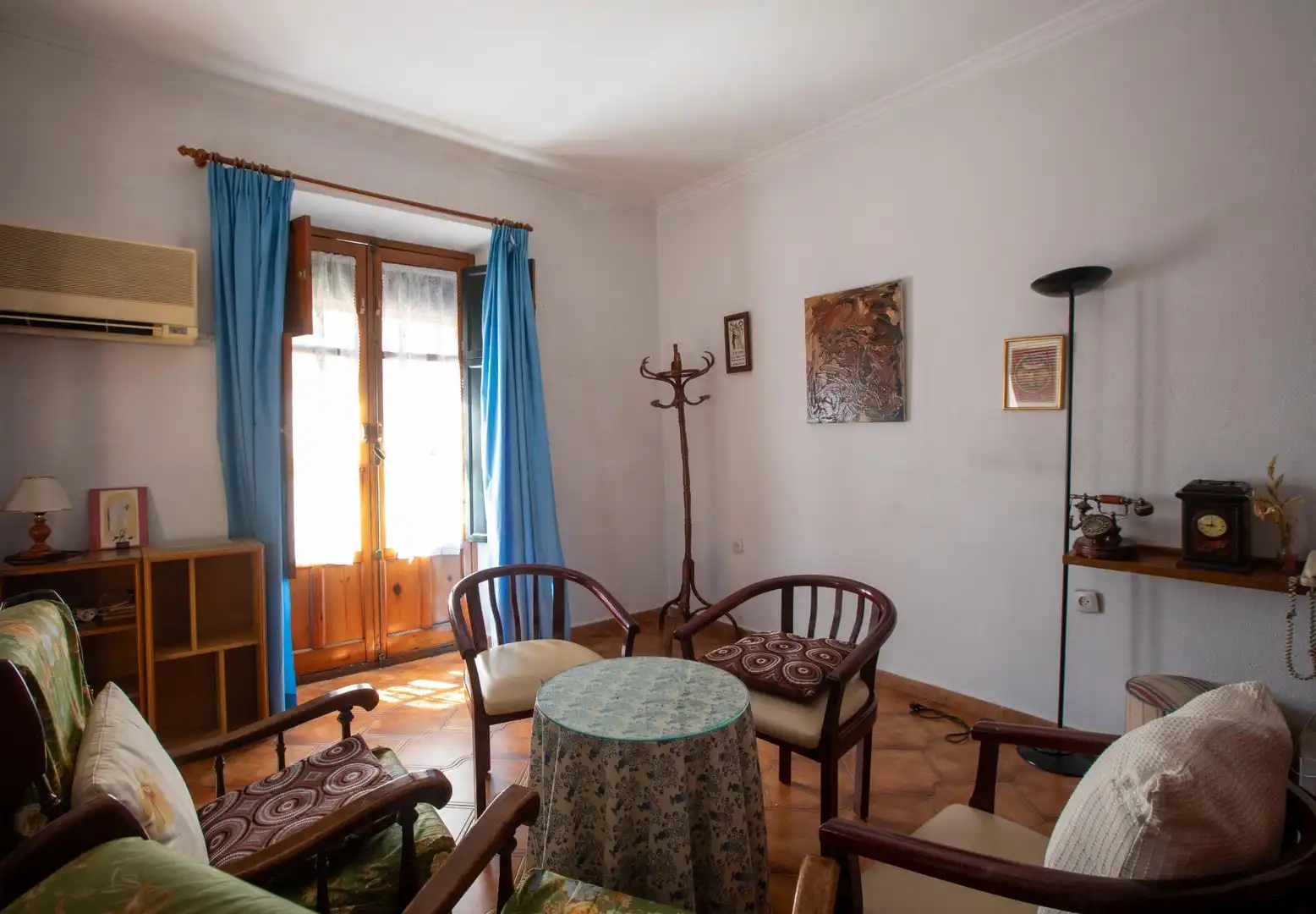 Sala de estar de Edificio en venta en Sevilla