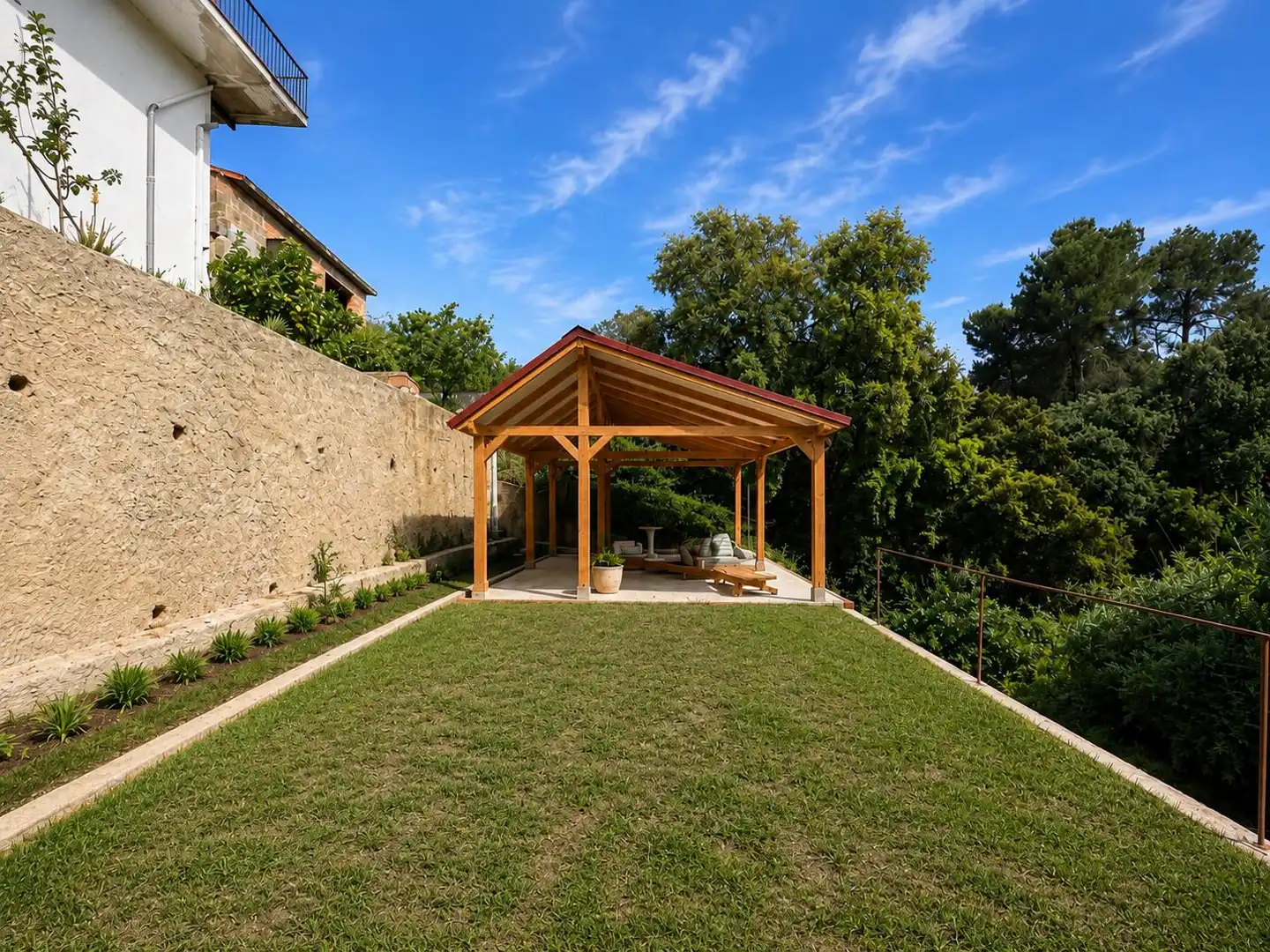 Terrace of Houses for sale in Palafolls  with Heating, Terrace and Storage room