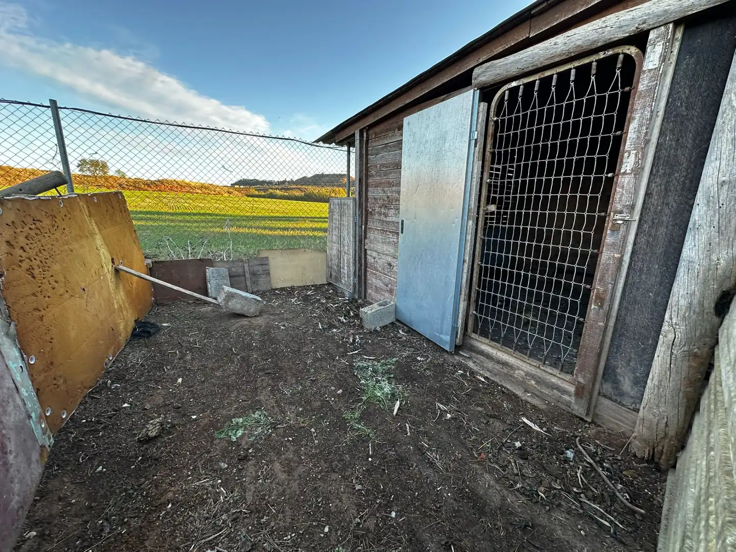 Vista exterior de Finca rústica en venta en Montoliu de Lleida con Calefacción, Jardín privado y Internet