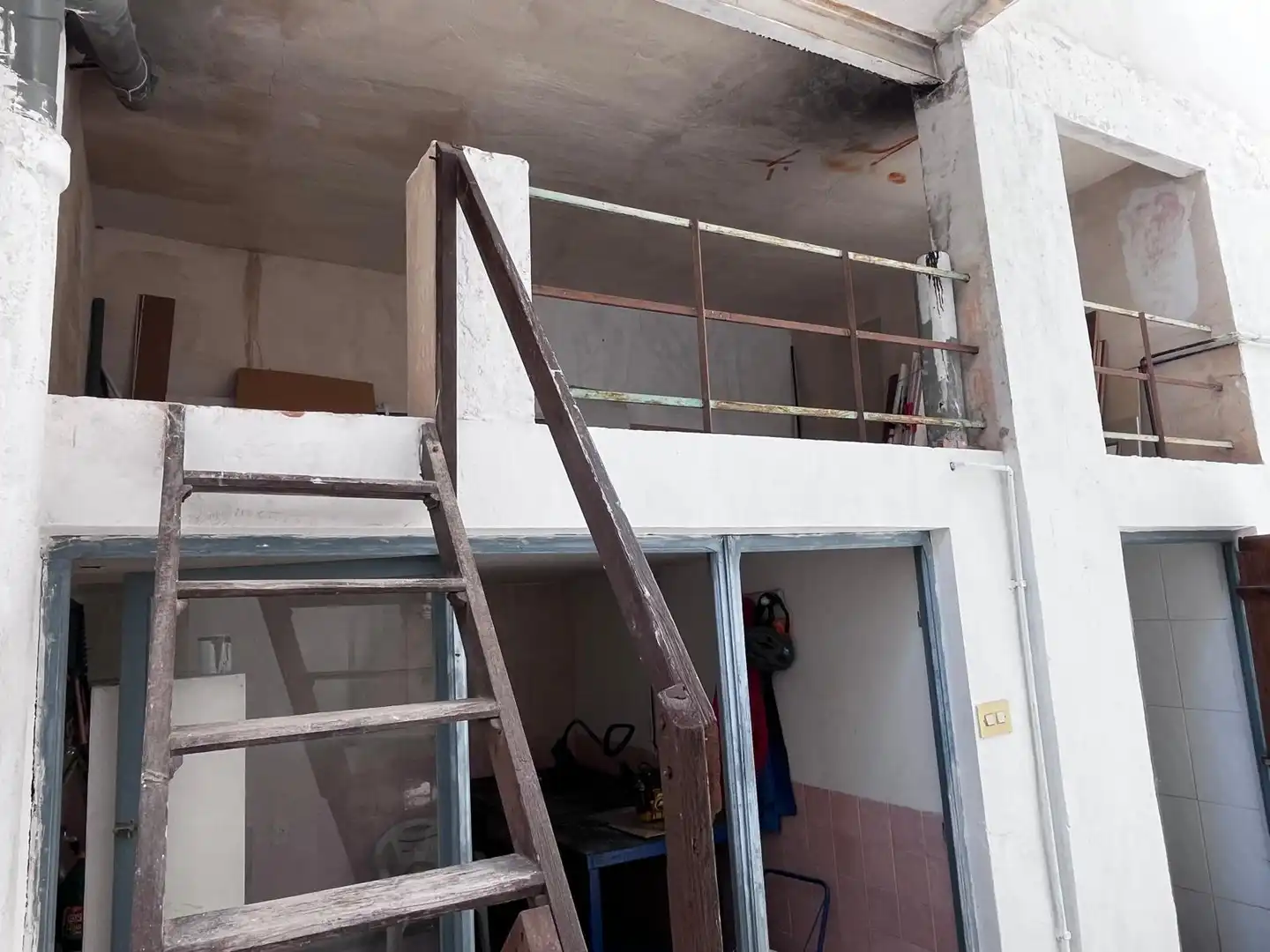 Terraza de Planta baja en venta en Elche / Elx