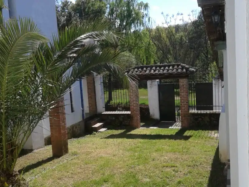 Garten von Grundstücke zum Verkauf in Tejeda de Tiétar