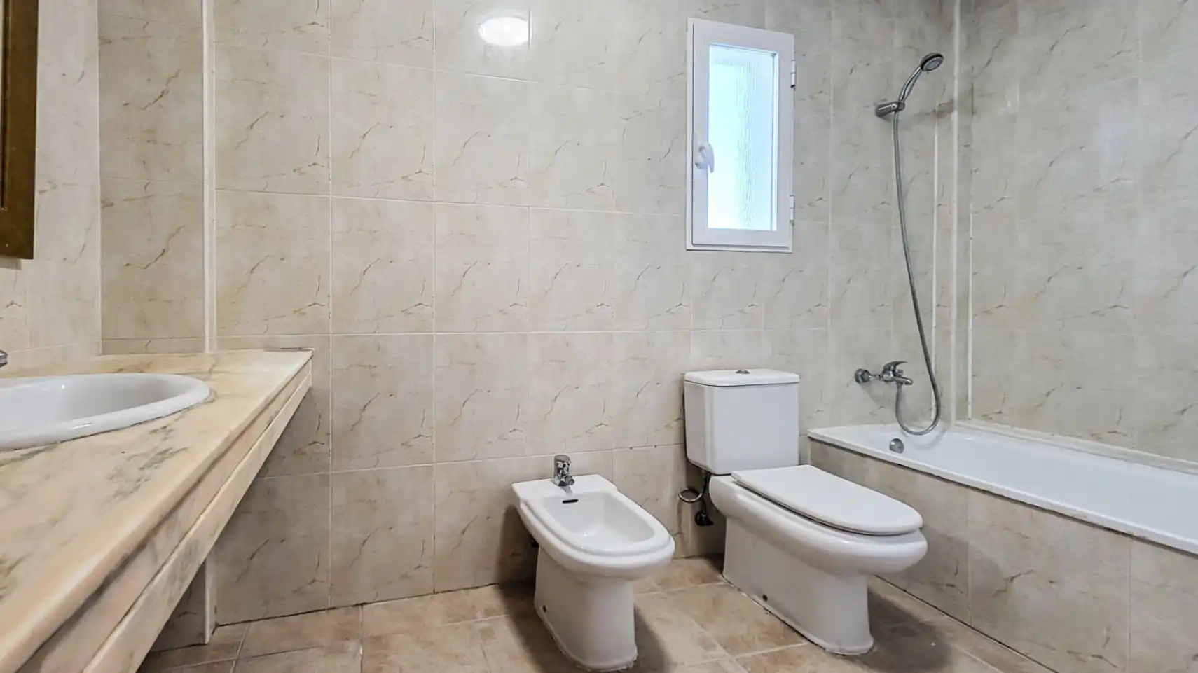 Bathroom of Houses for sale in Palmera  with Air Conditioner, Heating and Private garden