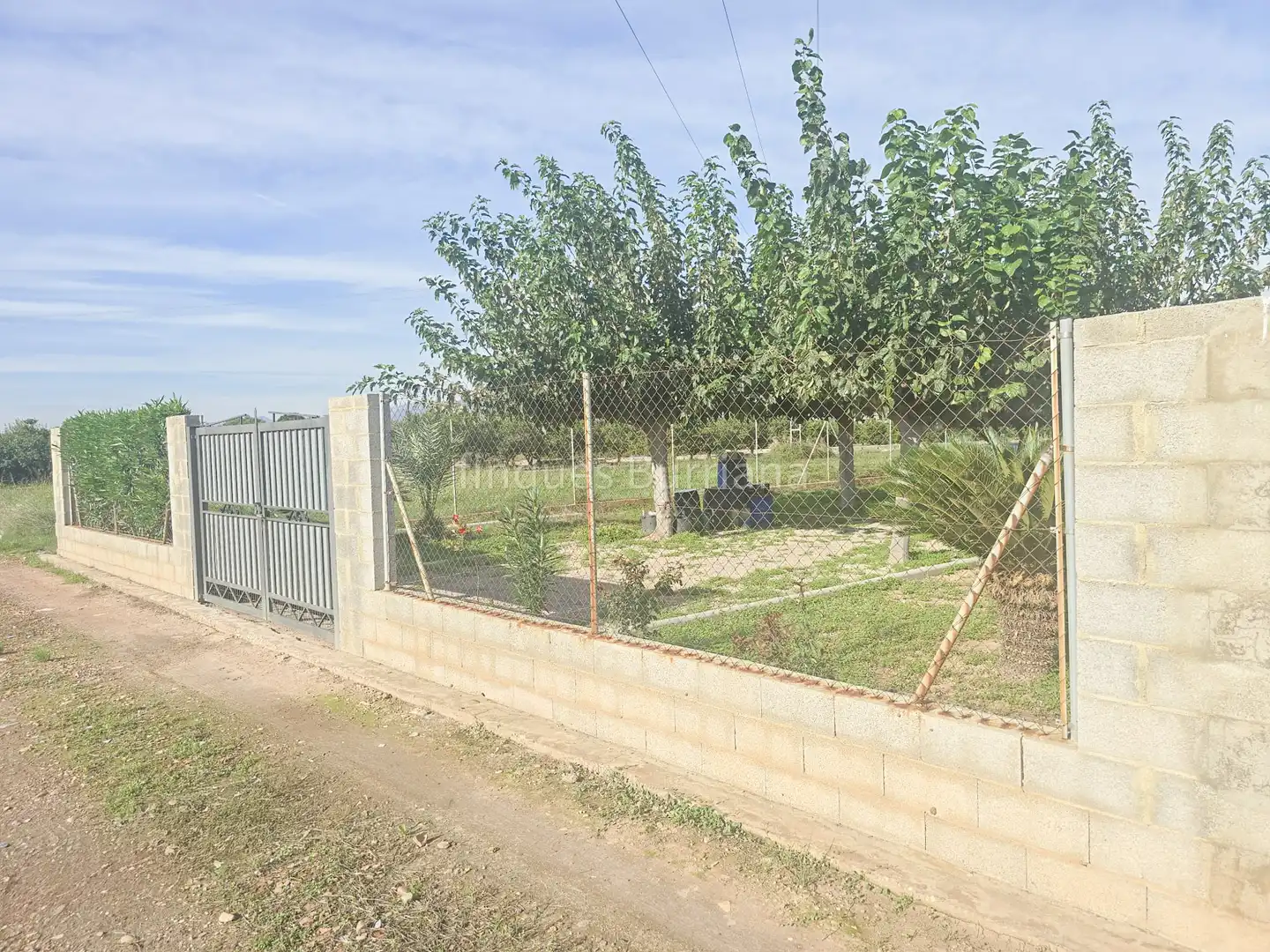 Terreno residencial en venta en Llombai, imagen 10