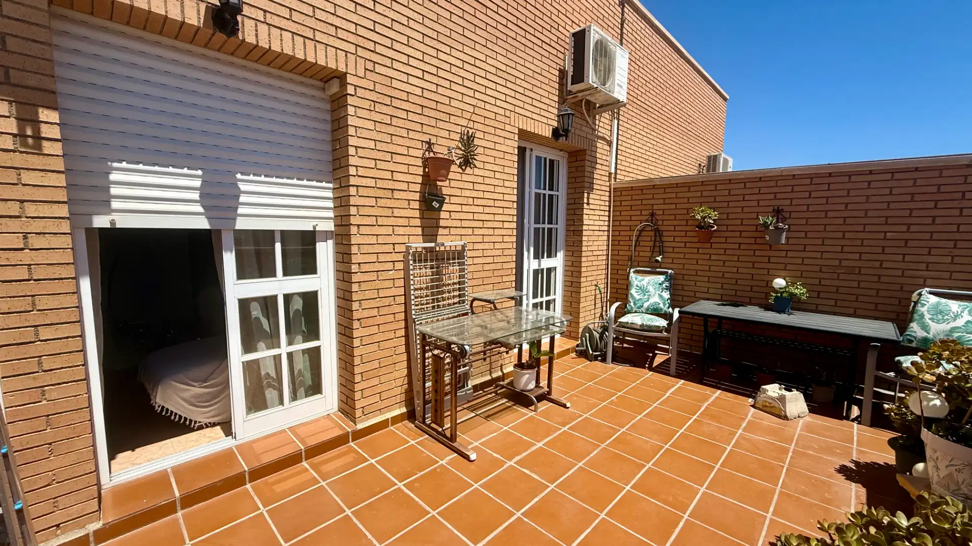 Terrassa de Àtic en venda en Almería amb Terrassa i Moblat