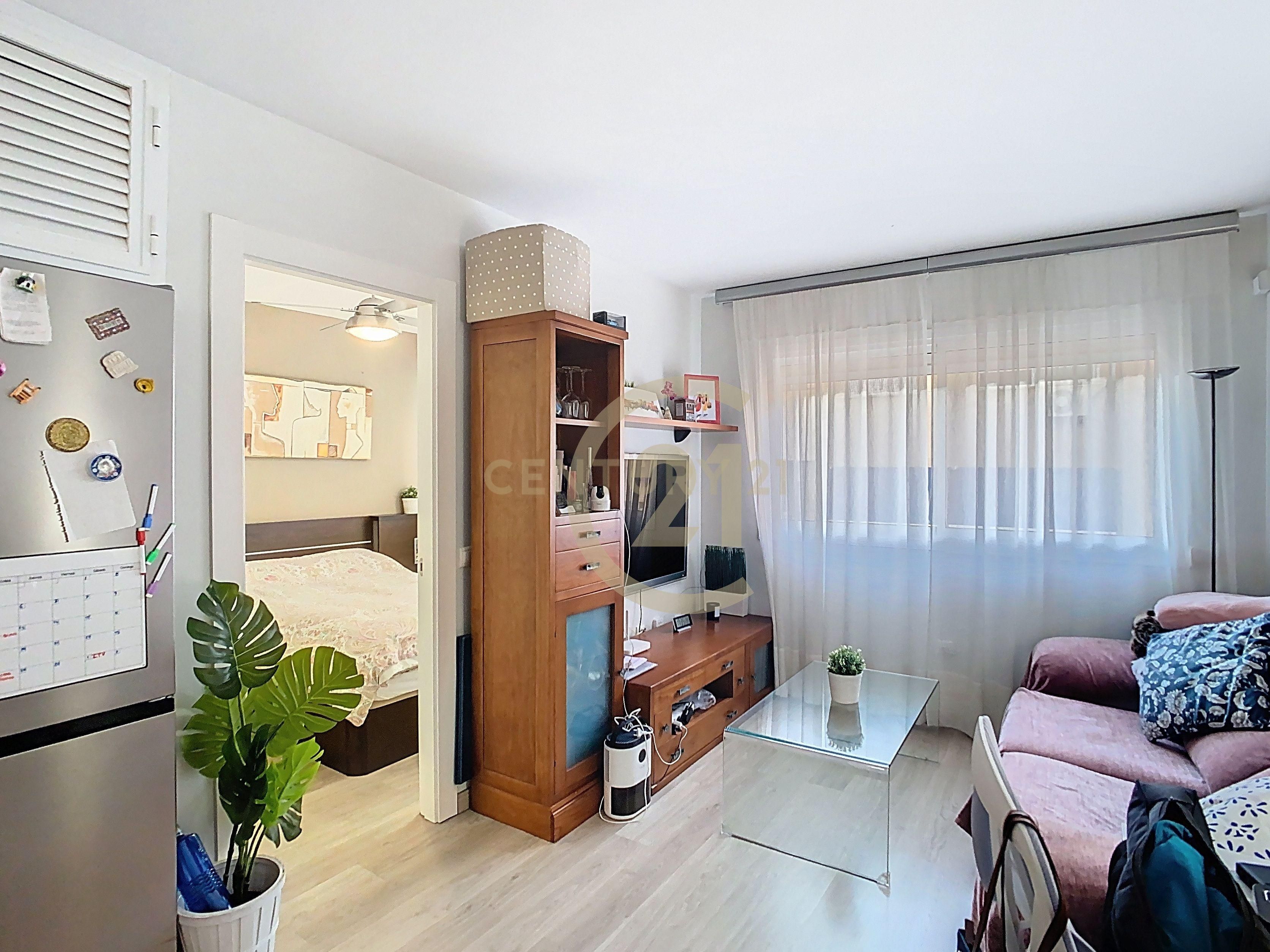 Dormitori de Apartament en venda en Málaga Capital amb Aire condicionat i Traster