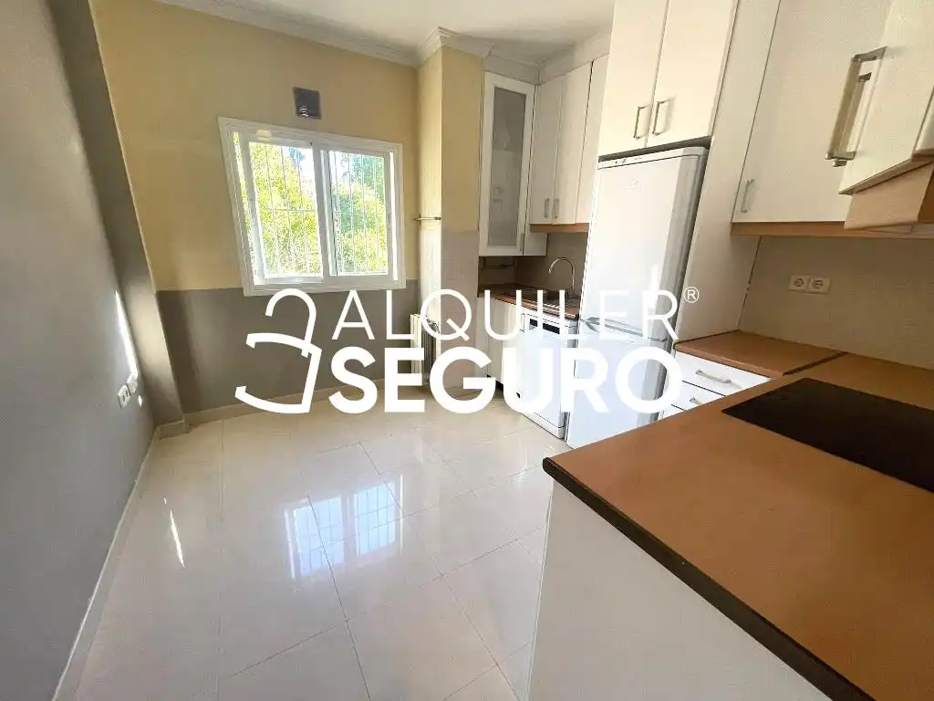 Flat with lift to rent in Arturo Soria, imagen 6