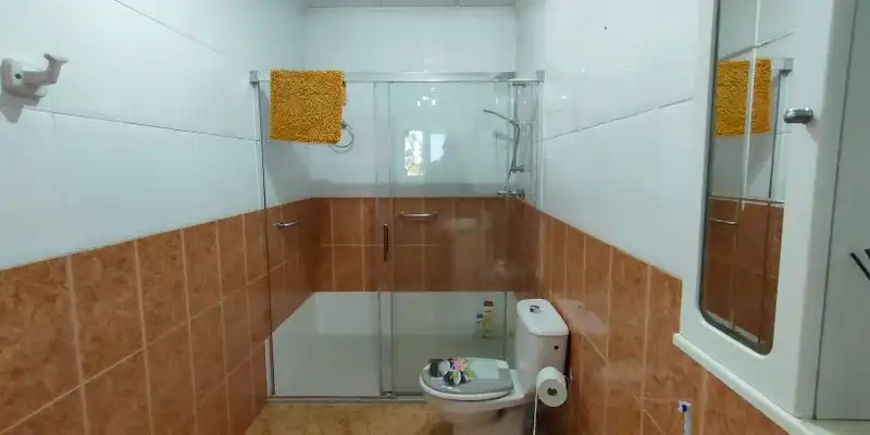 Bathroom of Country homes for sale in Lorca