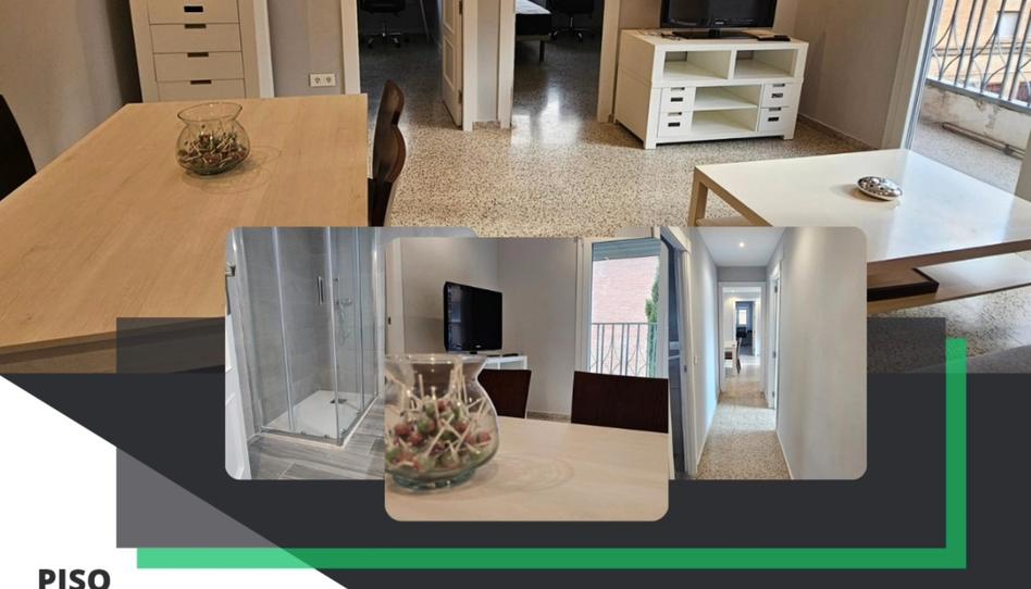 Photo 1 of Flat to rent in Artemisa, 3, Cerrillo de Maracena - Periodistas, Granada