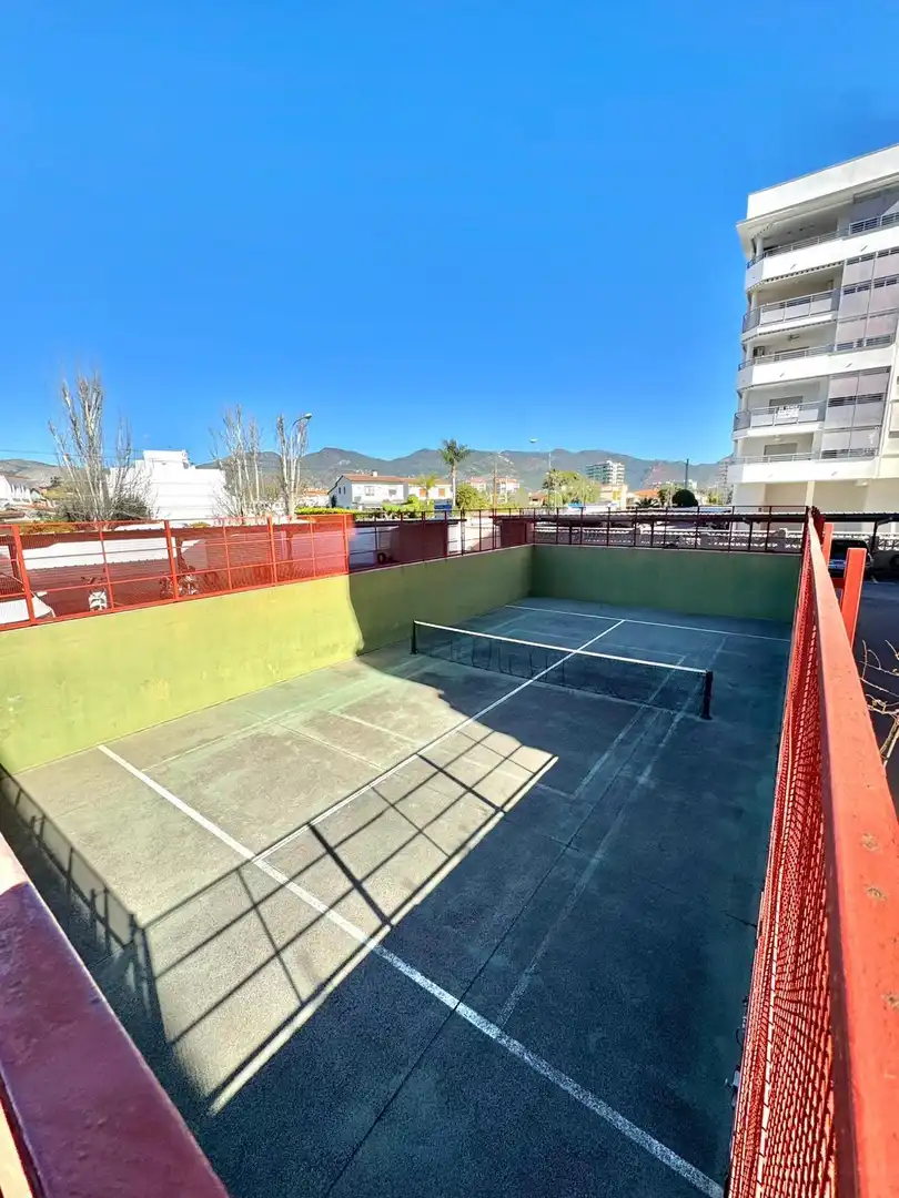 Terrasse von Wohnungen zum Verkauf in Benicasim / Benicàssim mit Terrasse, Möbliert und Gemeinschaftspool