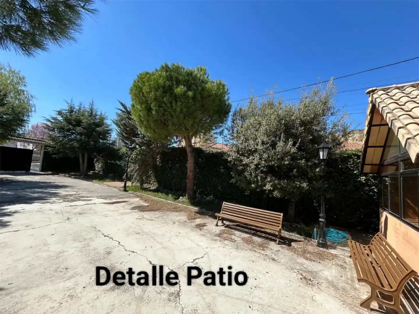 Terrace of Houses for sale in Reíllo  with Furnished